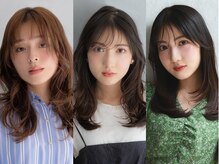 アース 守谷店(HAIR&MAKE EARTH)の雰囲気（カラーができない方もレイヤーカットで周りと差をつけられます）