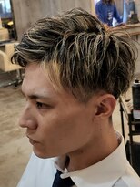 ダコタバイメロウ(DAKOTA by MELLOW)&nbsp;メンズハイライト