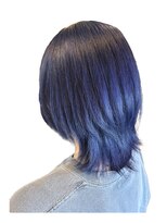 スアバイキキ(SuA by kiki.) 暗めカラー/フェイスフレーミング/デザインカラー[千葉] 