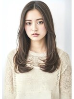 ノエル(NoeL) 韓国風レイヤーカット