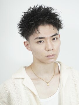 ネクストメンズ 表参道(NEXT men's) MEN’S HAIR/ニュアンスサーフ/フェザーパーマ
