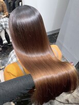 ミル(1001 mille)&nbsp;酸性ストレート/髪質改善/縮毛矯正