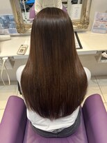 ハピネス 河原町店(Happiness)&nbsp;京都河原町   髪質改善   サラサラヘア