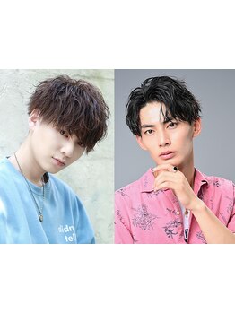 【原宿駅0分】LIPPSのフレームカットは、デザイン/ライン/バング/フォルム/量感/質感/スタイリングの7技法!