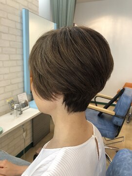 シーズンズ(SEASONS) ショートカット