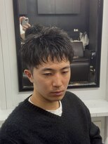 メンズ ラピス(Men's Lapis)&nbsp;ショートダウンバング