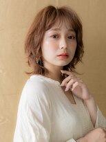 モッズヘア 越谷(mod's hair) ウォームブラウン/ミルクティーブラウン/ウルフレイヤーe