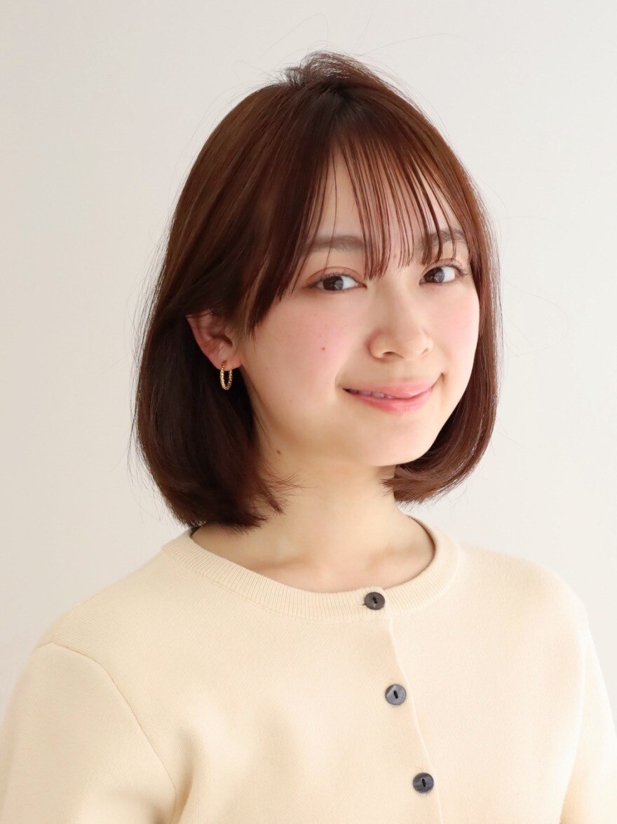 トレンドカット＋シャンプー 3600円