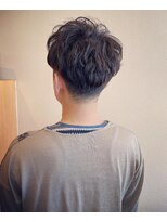 クレーデ ヘアーズ 五日市店(Crede hair's)&nbsp;ニュアンスパーマ