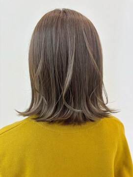 ビューティステージ イオンモール伊丹店(BEAUTY STAGE) 外はねボブ