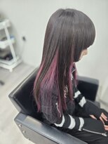 ミステル(MISTEL)&nbsp;推しカラー　原○　コロン○ーナ