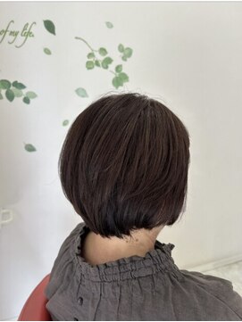 ベルアーム(Belle Ame) 白髪染め30代 40代 50代 髪質改善都城市 美容室