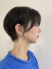 前髪+顔回りおくれ毛カット