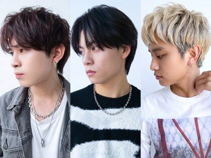 COVER HAIR ACADEMY 北浦和【カバーヘア アカデミー】北浦和西口店【4/6 OPEN(予定)】の写真