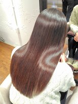 エルサ ザ ビューティー(ELSA the beauty)&nbsp;水素髪質改善トリートメント/酸性縮毛矯正