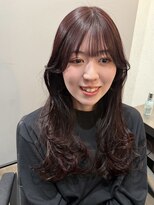 マーシュ(marshu) AKIお任せスプリングカラー