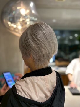 ニカイ(2F) クールショート/ハンサムショート