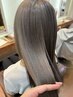 【SNSで話題★】カラー+カクテルTr ブリーチ別料金12550円~