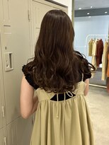 ソーイ ヘアアンドライフスタイル ショップ(SO-E HAIR&LIFESTYLE SHOP)&nbsp;やわらかいチョコレートカラー