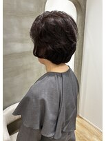 ヘアメディカルサロン 銀座PREMIUM店 ショート