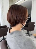 楚々&nbsp;ショートボブ