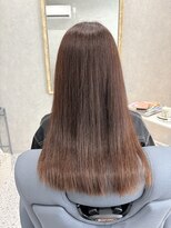 ベルアーム(Belle Ame) 白髪染め30代 40代 50代 髪質改善都城市 美容室