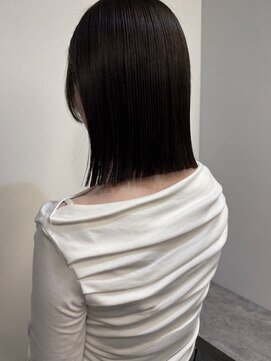 ピークス 千葉店(Peaks) 縮毛矯正/レイヤーカット/前髪/韓国/20代30代40代50代/千葉