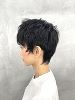 スラング 船橋(SLANG)&nbsp;ニュアンスベリーショート/ベリーショート/束間/ニュアンス/船橋