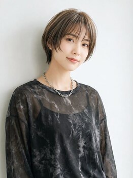 ヘアーデザインワウ(Hair design WOW)の写真/【鳳/津久野/駐車場有☆】質の良いモノをお手頃プライスで。ダメージレスに美髪へ♪