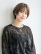 ヘアーデザインワウ(Hair design WOW)の写真/【鳳/津久野/駐車場有☆】質の良いモノをお手頃プライスで。ダメージレスに美髪へ♪