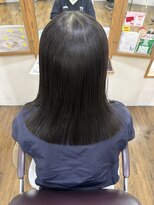 イタクラ 赤道店 (ITAKURA)&nbsp;レディースカット/ミディアム/縮毛矯正/髪質改善ストレート