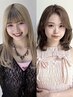 【ここみ COCORO指名限定】カット+カラー メンズ、レディースOK