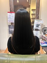 ラスターフレンズ(Luster Friends)&nbsp;20代/30代/髪質改善ストレート/艶髪/ロング/縮毛矯正