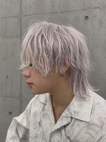 ティアム 渋谷(tiam)&nbsp;メンズホワイトカラー