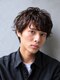 ソウス(SOURCE)の写真/目黒駅1分◆Men'sパーマならお任せ！髪の状態を見極めて、あなたに合わせたパーマをご提案します―。