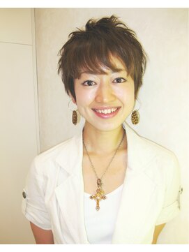 フェリシータ(Felicita) キレイめショート☆