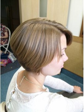 ジェイポイント ヘア クリニカ(J:POINT Hair CLINICA) グラボブ