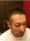 ワイルドセクシーロマンチックツーブロックBELLWOODHAIR