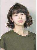 ふわくしゅウェーブ