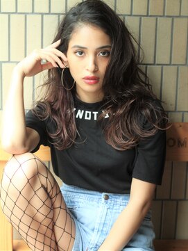 エクー(ECOO) 『 Prussian Blue 』 long