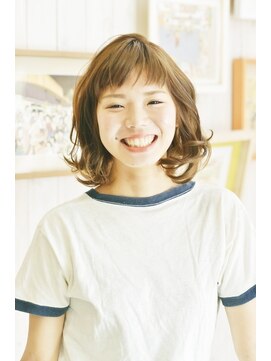 ブリキ(BLIK) スタイリッシュボブ