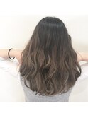 朝楽◯ゆる巻きデジタルパーマ