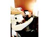 【新規限定:頭皮をキレイすることで健康な髪へ】 カット+炭酸スパ