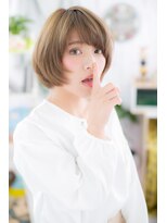 女の子オーラ漂う☆ピュアボブa
