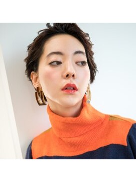 クアトログランシュ 水戸店(QUATRO×GranCieux) とろみギブソンタックショート★QUATRO長津★