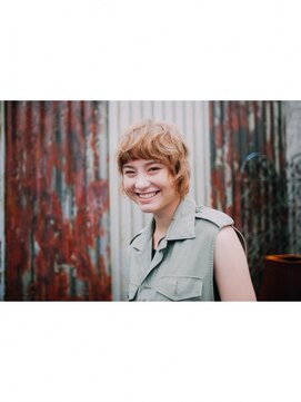 リアン 方南町店(Lian) ショートウルフ