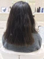 ルシエル バイ カトレアグループ(Le Ciel)&nbsp;インナーカラー　グリーンオーブ