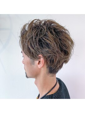 テクライズ 豊橋店(TECHRISE) メンズ☆アッシュグレー