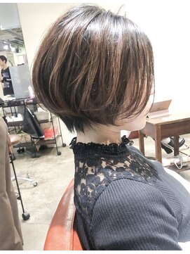 サロンドミルク 溝の口店(salon de MiLK) まるみとなじみ