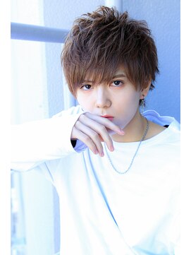 トッカ バイ クローネ 浦和(tocca by KRONE) 束感マッシュショート★